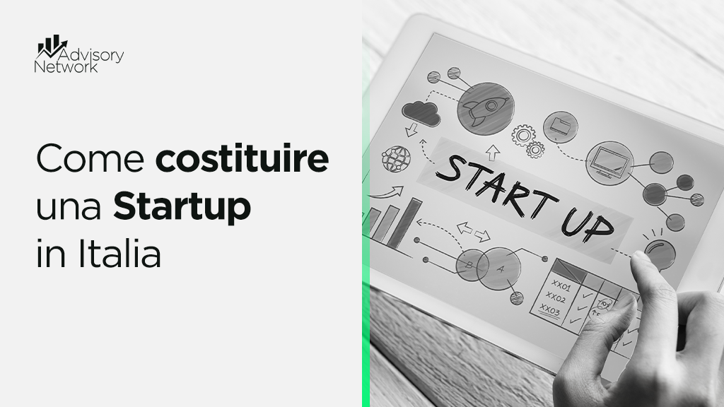 Come costituire una startup in Italia